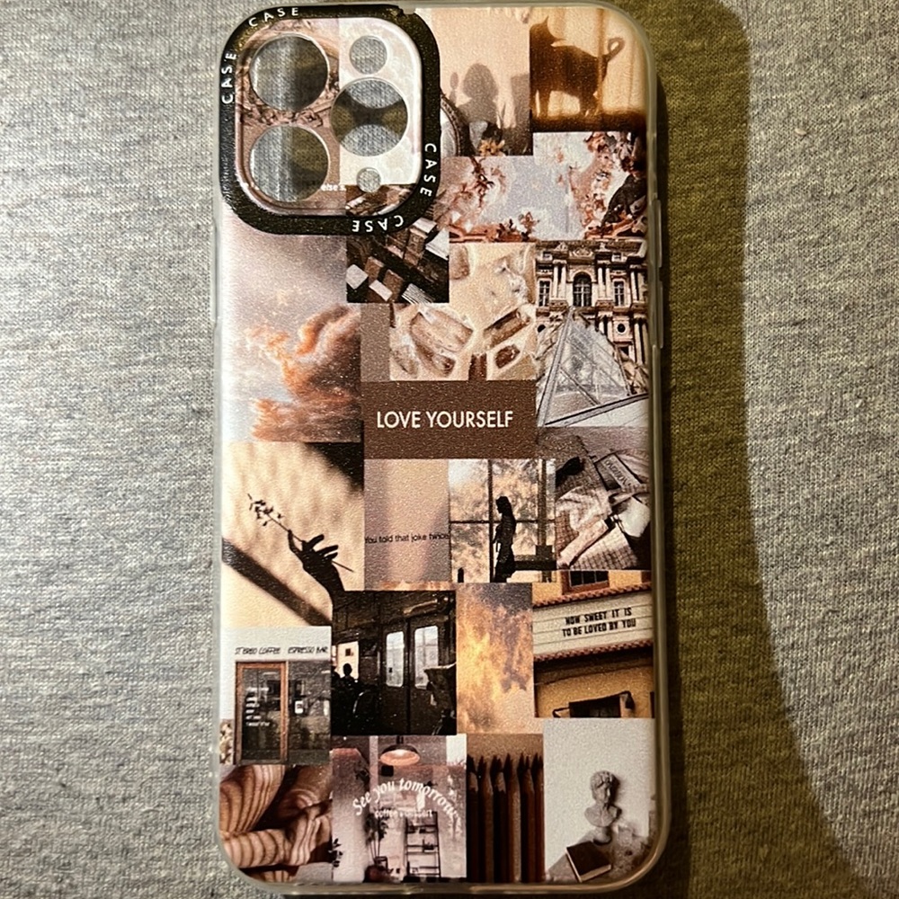 iPhone case